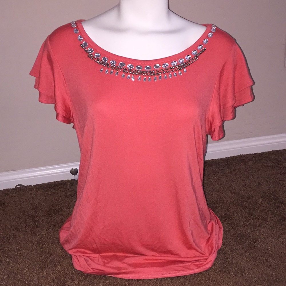 Embroidered Shirt